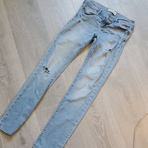Girls Abercrombie Jeans